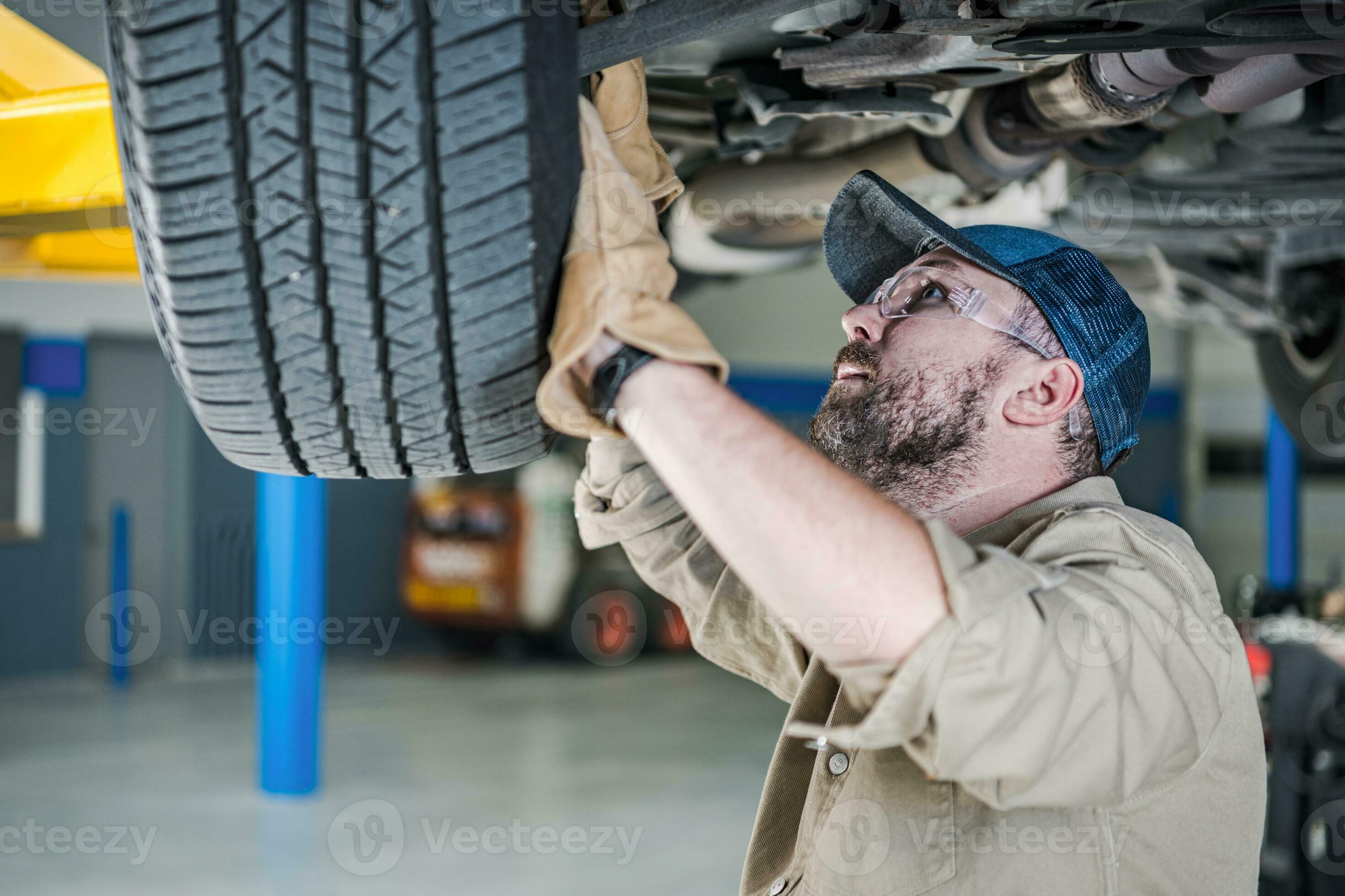 Suspension Work